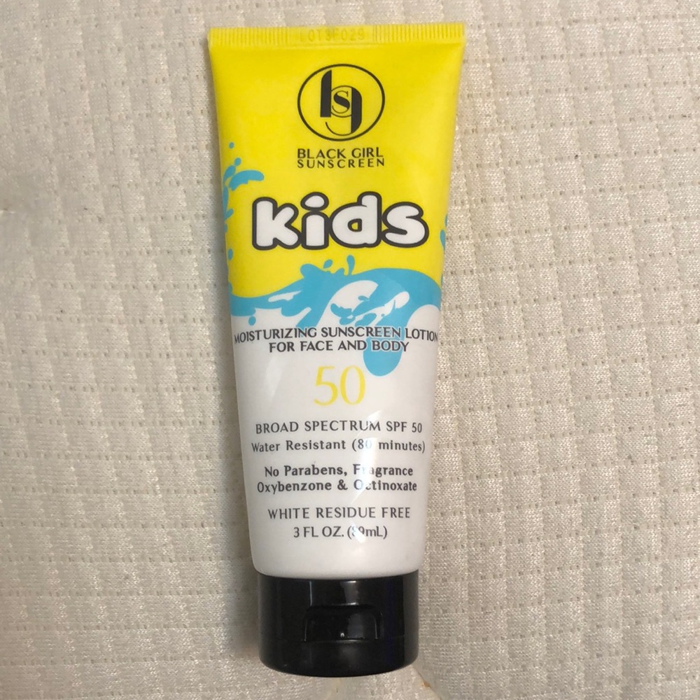 BGS Kids SPF 50